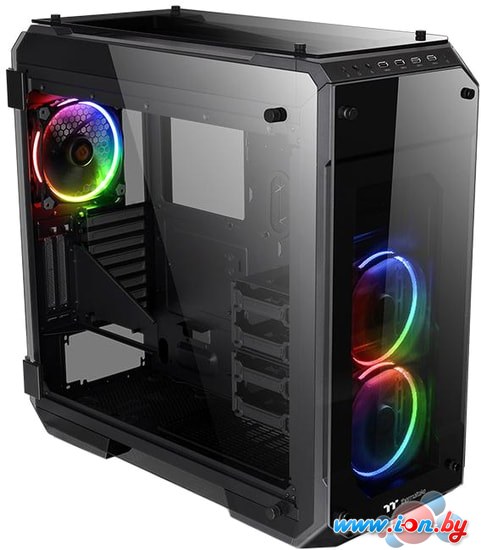 Корпус Thermaltake View 71 Tempered Glass RGB Edition в Минске