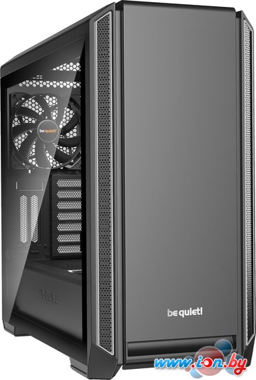 Корпус be quiet! Silent Base 601 BGW27 (черный/серебристый) в Могилёве