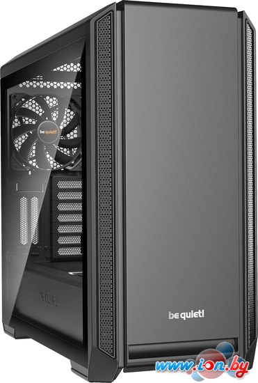 Корпус be quiet! Silent Base 601 BGW26 (черный) в Бресте