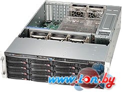 Корпус Supermicro SuperChassis CSE-836BE1C-R1K23B 1200W/1000W в Могилёве