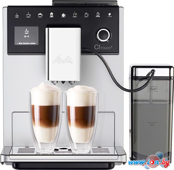 Эспрессо кофемашина Melitta CI Touch F630-101 в Гомеле