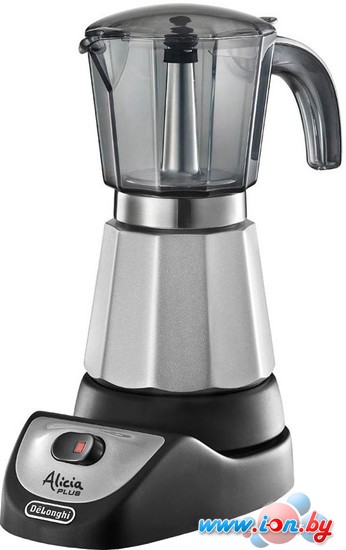 Гейзерная кофеварка DeLonghi Alicia Plus EMKM 6 в Могилёве