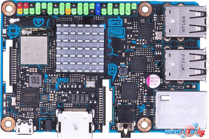 ASUS Tinker Board S в Гомеле