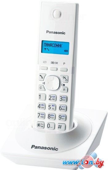 Радиотелефон Panasonic KX-TG1711RUW в Могилёве