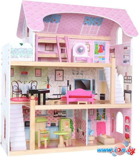 Кукольный домик Eco Toys Bajkowa 4110 в Бресте