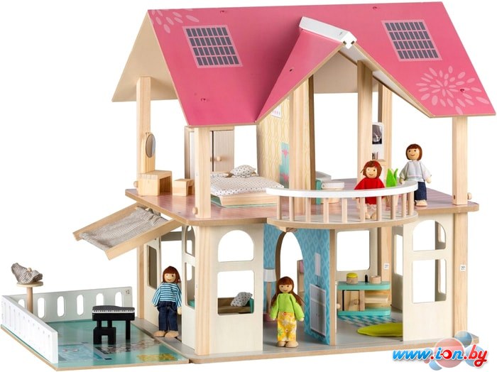Кукольный домик Eco Toys Modern 4103 в Гомеле