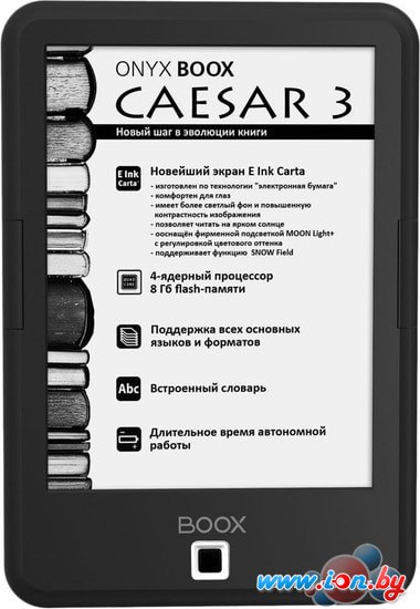 Электронная книга Onyx BOOX Caesar 3 в Бресте