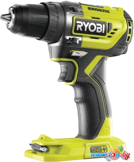 Дрель-шуруповерт Ryobi R18DD5-0 5133003596 (без АКБ) в Могилёве