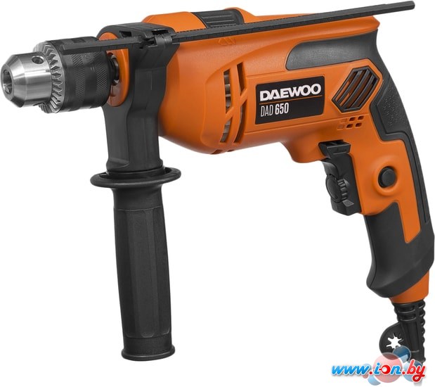 Ударная дрель Daewoo Power DAD 650 в Могилёве