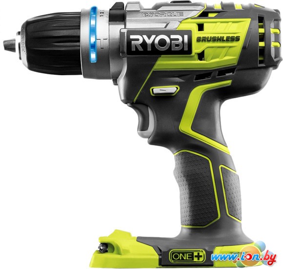 Дрель-шуруповерт Ryobi R18PDBL-0 в Могилёве