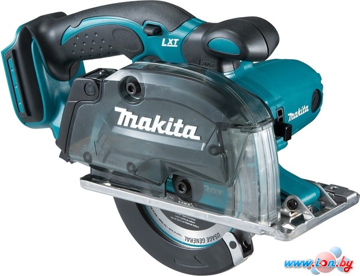 Дисковая пила Makita DCS552Z (без АКБ) в Минске