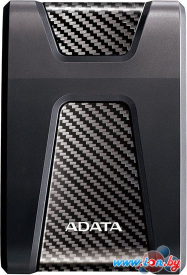Внешний жесткий диск A-Data DashDrive Durable HD650 AHD650-1TU31-CBK 1TB (черный) в Бресте