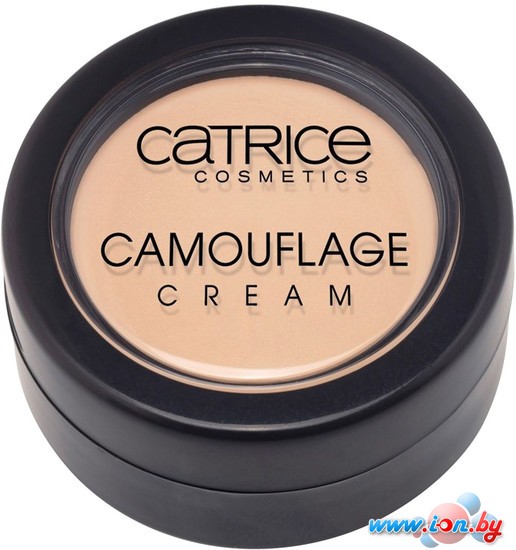 Консилер Catrice Camouflage Cream (тон 010) [4250587732627] в Гродно