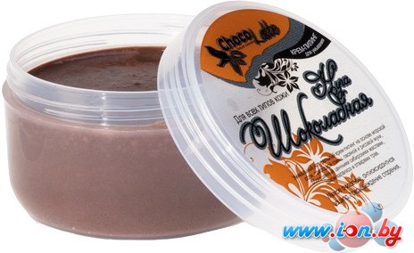 TM-ChocoLatte Крем-скраб для умывания Шоколадная нуга (140 г) в Могилёве