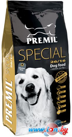 Корм для собак Premil Special 15 кг в Гомеле