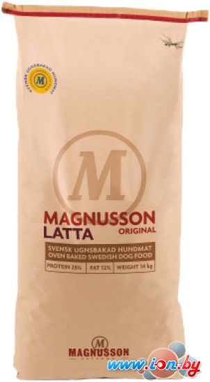 Корм для собак Magnusson Original Latta 14 кг в Гомеле
