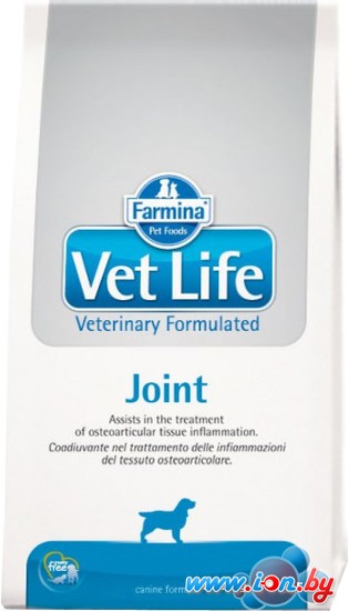 Корм для собак Farmina Vet Life Joint Dog 12 кг в Гомеле