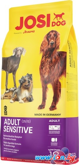 Корм для собак Josera JosiDog Sensitive (25/13) 18 кг в Бресте