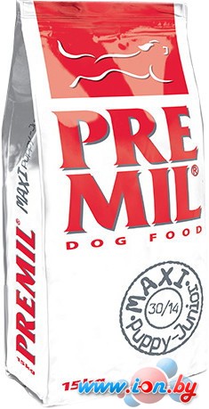 Корм для собак Premil Maxi Puppy Junior 15 кг в Гомеле
