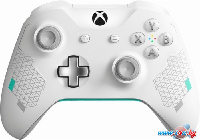 Геймпад Microsoft Xbox One Sport White Special Edition в Гомеле