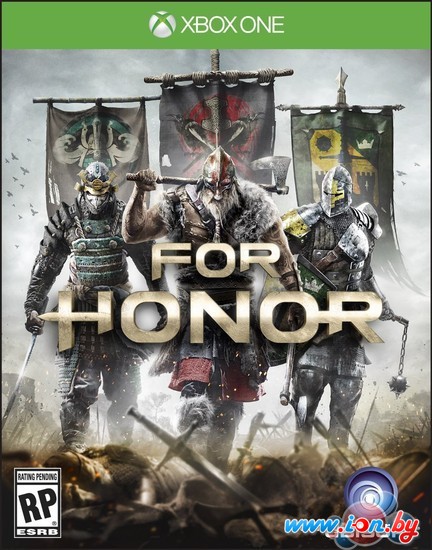 Игра For Honor для Xbox One в Могилёве