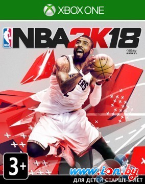 Игра NBA 2K18 для Xbox One в Могилёве