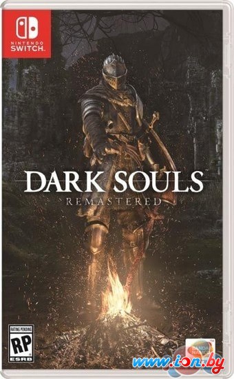Игра Dark Souls: Remastered для Nintendo Switch в Бресте