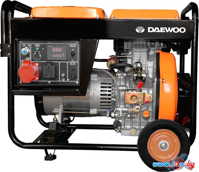 Дизельный генератор Daewoo Power DDAE 6000XE-3 в Витебске