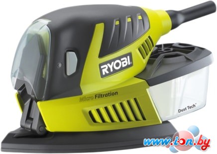 Дельташлифмашина Ryobi RPS80-G в Минске