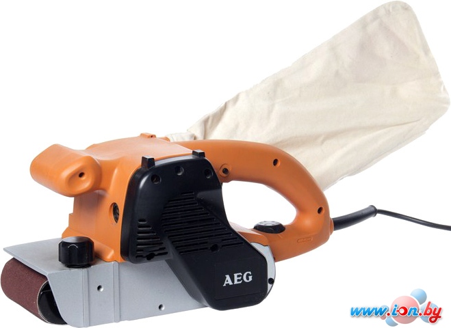 Ленточная шлифмашина AEG BBSE 1100 в Могилёве