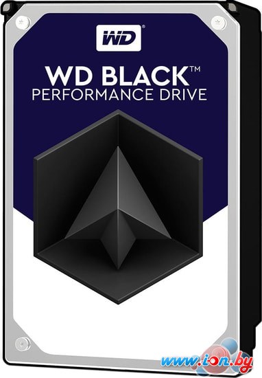 Жесткий диск WD Black 6TB WD6003FZBX в Минске