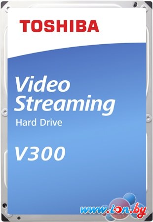 Жесткий диск Toshiba Video V300 1TB HDWU110UZSVA в Бресте