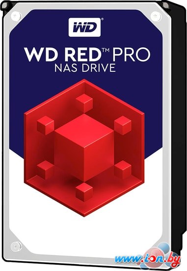 Жесткий диск WD Red Pro 8TB WD8003FFBX в Бресте
