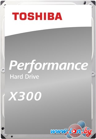 Жесткий диск Toshiba X300 10TB HDWR11AUZSVA в Гомеле