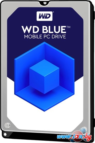 Жесткий диск WD Blue Mobile 2TB WD20SPZX в Бресте