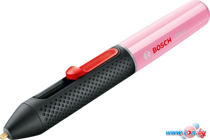 Термоклеевой пистолет Bosch Gluey Cupcake pink 06032A2103 в Гомеле