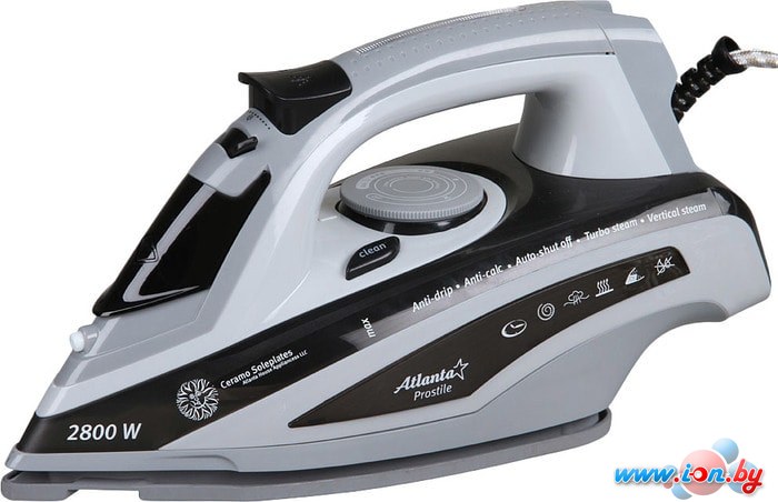 Утюг Atlanta ATH-5573 (черный) в Могилёве