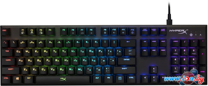 Клавиатура HyperX Alloy FPS RGB в Витебске