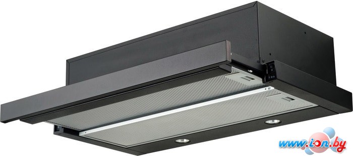 Кухонная вытяжка Akpo Light eco 60 WK-7 (черный) в Гомеле