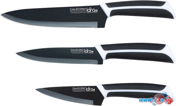 Набор ножей Lara LR05-29 в Бресте