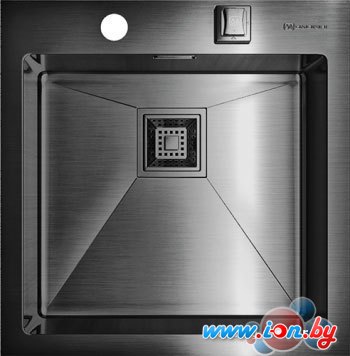 Кухонная мойка Omoikiri Akisame 46-GM [4993095] в Могилёве