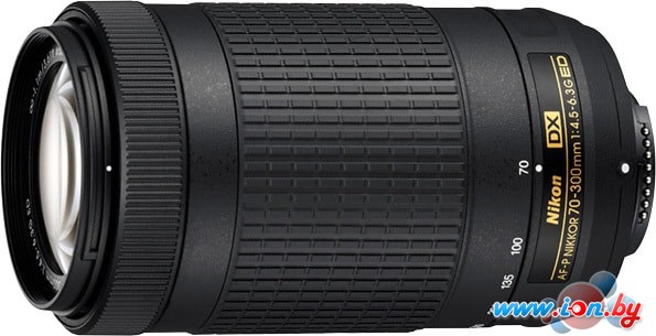 Объектив Nikon AF-P DX NIKKOR 70-300mm f/4.5-6.3G ED в Витебске