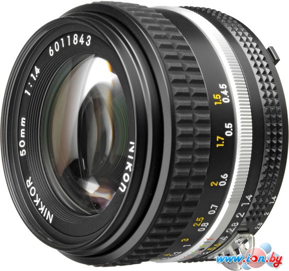 Объектив Nikon AF Nikkor 50mm f/1.4 в Гомеле