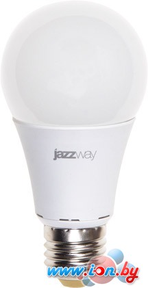 Светодиодная лампа JAZZway PLED-ECO A60 E27 7 Вт 3000 К [PLED-ECO-А60 7w 3000К Е27] в Витебске