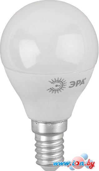 Светодиодная лампа ЭРА ECO LED P45 E14 8 Вт 4000 К в Бресте