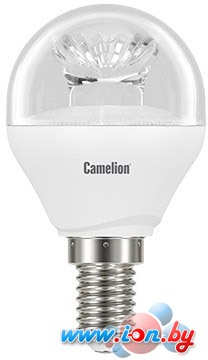 Светодиодная лампа Camelion G45 E14 7.5 Вт 4500 К [11953] в Витебске
