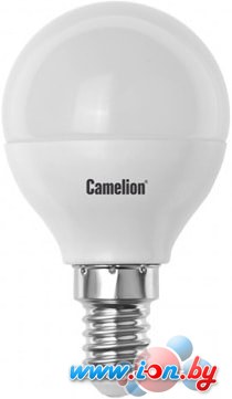 Светодиодная лампа Camelion LED7-G45 E14 7 Вт 6500 К в Бресте