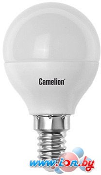Светодиодная лампа Camelion G45 E14 5 Вт 3000 К [12027] в Бресте