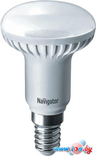 Светодиодная лампа Navigator NLL-R50 E14 5 Вт 2700 К в Бресте