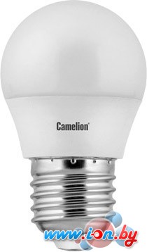Светодиодная лампа Camelion G45 E27 7 Вт 6500 К в Бресте